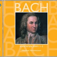 Cantata No.2 Ach Gott, vom Himmel sieh darein BWV2 : III Aria - "Tilg, o Gott, die Lehren" [Counter-Tenor] - Николаус Арнонкур & Paul Esswood & Johann Sebastian Bach