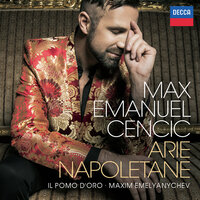 Leo: Scipione nelle Spagne - "Non fidi al mar che freme" - Max Emanuel Cencic & Il Pomo d'Oro & Максим Емельянычев