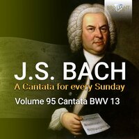 Meine Seufzer, meine Tränen, BWV 13: I. Aria. Meine Seufzer, meine Tränen (Tenore) - Netherlands Bach Collegium & Pieter Jan Leusink & Knut Schoch & Johann Sebastian Bach