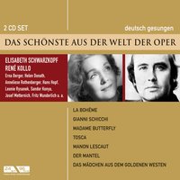 Rusalka - Elisabeth Grümmer, Hans Hotter u.a. & Антонин Дворжак