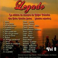 Tu Palida Voz - Edgar Palacios