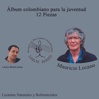 Paseo (Vallenato) - Lezlye Berrio & Mauricio Lozano