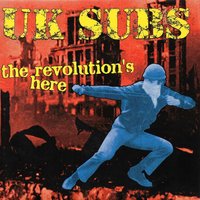 Reclaim the Street - UK Subs