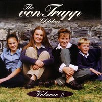 My Grandfather's Clock - The Von Trapp Children