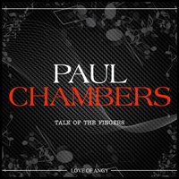 Capri - Paul Chambers & Benny Golson & Sahib Shihab