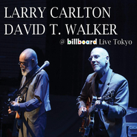 March of the Jazz Angels - David T. Walker & Larry Carlton