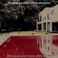 Атмосфера (Отели) - Музыка в лобби отеля желобок