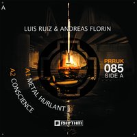 Rootage - Luis Ruiz & Andreas Florin