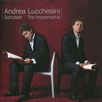 Four Impromptus D.899, Op. 90: No. 1 in C-Minor: Allegro molto moderato - Франц Шуберт & Andrea Lucchesini