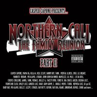 Late Night Gun Fight - Casper Capone & Menti & T Bird & Nephew Loczs