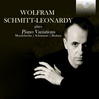 Variations on a Theme by Paganini, Op. 35, Book II: Variation VI. Poco più vivace - Wolfram Schmitt-Leonardy & Иоганнес Брамс