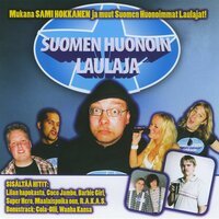 Maalaispoika oon - Sami