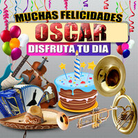 Felicidades a Oscar  (Mujer) - Margarita Musical