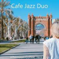Jazz Duo - Background for Working Remotely - Cafe Jazz Duo