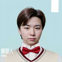 追梦人 - 何启前 & 陈子渝（虚拟歌手）