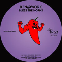 Bless The Horns - Ken@Work