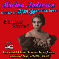 "Erbame dich, mein Gott" - Matthäuspassion - Galou (Roth) - Aria N° 39 - Oratorio - Marian Anderson & Johann Sebastian Bach