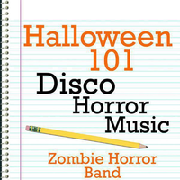 Freaky Love Halloween - Zombie Horror Band