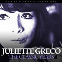 Je Hais Les Dimanches - Juliette Gréco