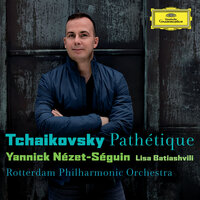 Tchaikovsky: Symphony No. 6 in B Minor, Op. 74, TH 30 - IV. Finale: Adagio lamentoso - Andante - Rotterdam Philharmonic Orchestra & Yannick Nézet-Séguin & Пётр Ильич Чайковский
