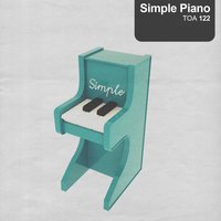 Simply Flowing - Bruce Zimmerman