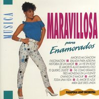 El Amor Es Algo Maravilloso - Pasapoga Light Orchestra