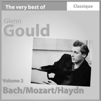 Sonate pour piano en mi majeur, Hob. XVI : 49 : Adagio cantabile - Glenn Gould & Leonard Bernstein & New York Philarmonic Orchestra & Йозеф Гайдн
