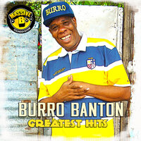 Jah Jah Rule - Burro Banton