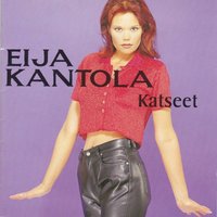 Jäätyneet kyyneleet - EIJA KANTOLA