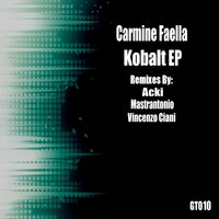 Kobalt - Carmine Faella & Mastrantonio