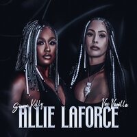 Allie LaForce - Simone Kelly & Vae Vanilla