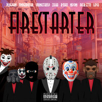 Firestarter - plugpain & MNOGODUMAL & youngstamp & ZAHA & K-Max & Nippin