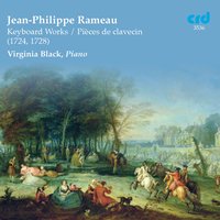 Suite in E Major, RCT2: III. Musette en Rondeau - Virginia Black & Жан-Филипп Рамо