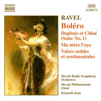 Valses nobles et sentimentales : IV. Assez animé - Slovak Radio Symphony Orchestra & Морис Равель