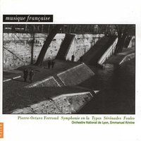 Serenade for Orchestra: No 2, Pavane - Orchestre National De Lyon