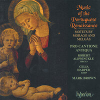 Morago: Commissa mea pavesco - Pro Cantione Antiqua & Mark Brown