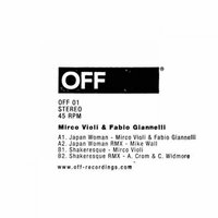 Japan Woman - Fabio Giannelli & Mirco Violi & Mike Wall