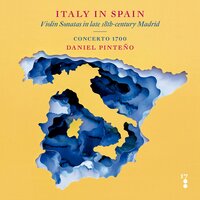 Violin Sonata No. 6 in G Major: III. Allegretto brillante. Alla francese - Concerto 1700 & Daniel Pinteño