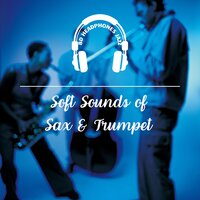 Soft Sounds of Sax & Trumpet - 8D Headphones Jazz