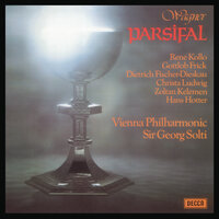 Wagner: Parsifal / Act 1 - Wo bist du her? - Gottlob Frick & Rene Kollo & Wiener Philharmoniker & Sir Georg Solti