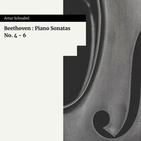 Piano Sonata No. 5, In C MInor, Op. 10 No. 1 : I. Allegro Molto E Con Brio - Artur Schnabel & Ludwig van Beethoven