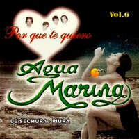¿Dónde estarás? - Agua Marina
