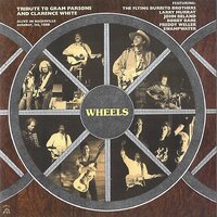 Six White Horses - The Flying Burrito Brothers & Bobby Bare & Freddy Weller & Larry Murray & Swampwater & John Beland