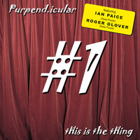 Only to Laugh At - Purpendicular