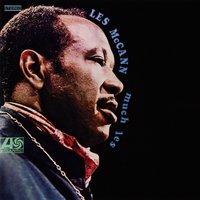 Burnin' Coal - Les McCann