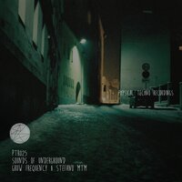 Spooky Drums - Gruw Frequency & Stefano Mtm