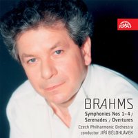 Symphony No. 3 in F major, Op. 90, IV. Allegro - Иоганнес Брамс & Czech Philharmonic Orchestra & Czech Philharmonic & Jiří Bělohlávek