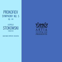Symphony No. 5, Op. 100: IV. Allegro giocoso - USSR Radio Symphony Orchestra & Сергей Сергеевич Прокофьев