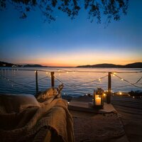 Soothing Patterns for Evening Tranquility - ASMR Loops & Sunday Evening Music & Sad music