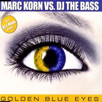 Golden Blue Eyes - Marc Korn
